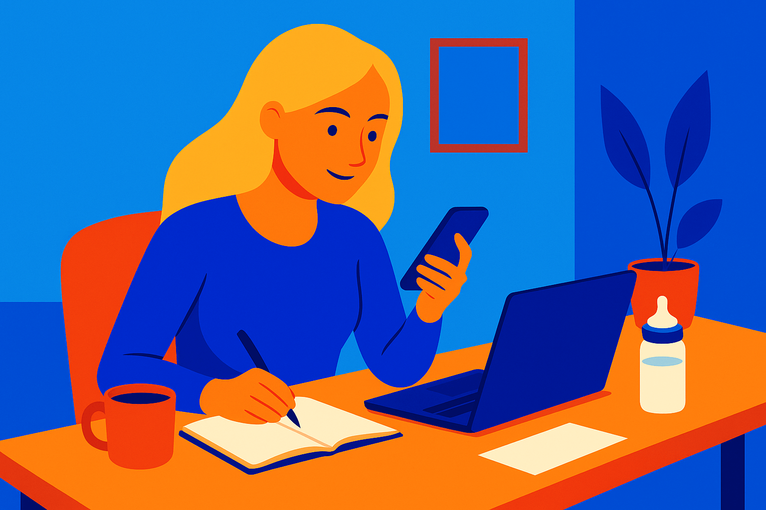 How To Waste A Day (While Feeling And Looking Productive!)