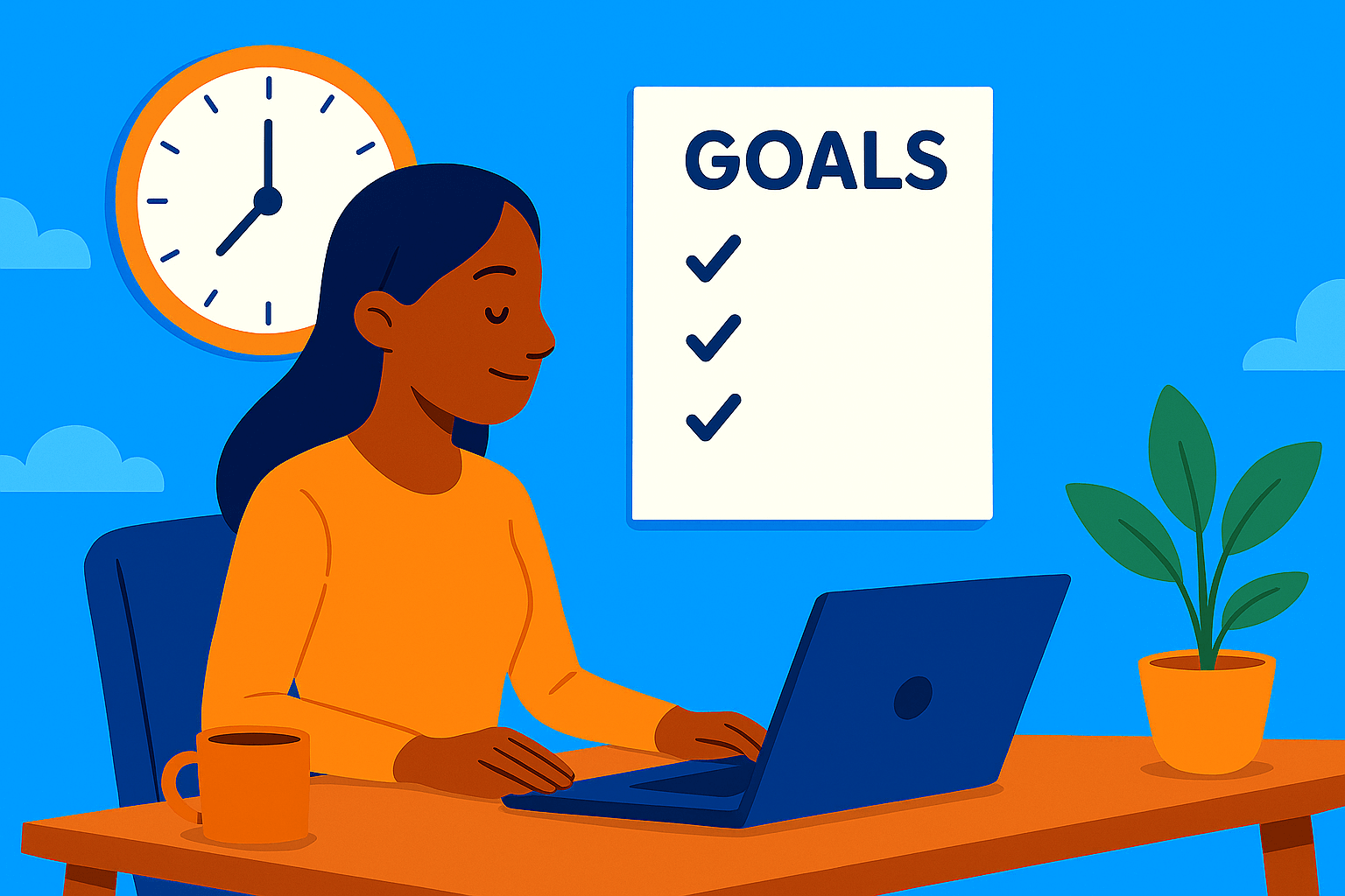 Time Blocking Strategies for Mom Founders – Part I