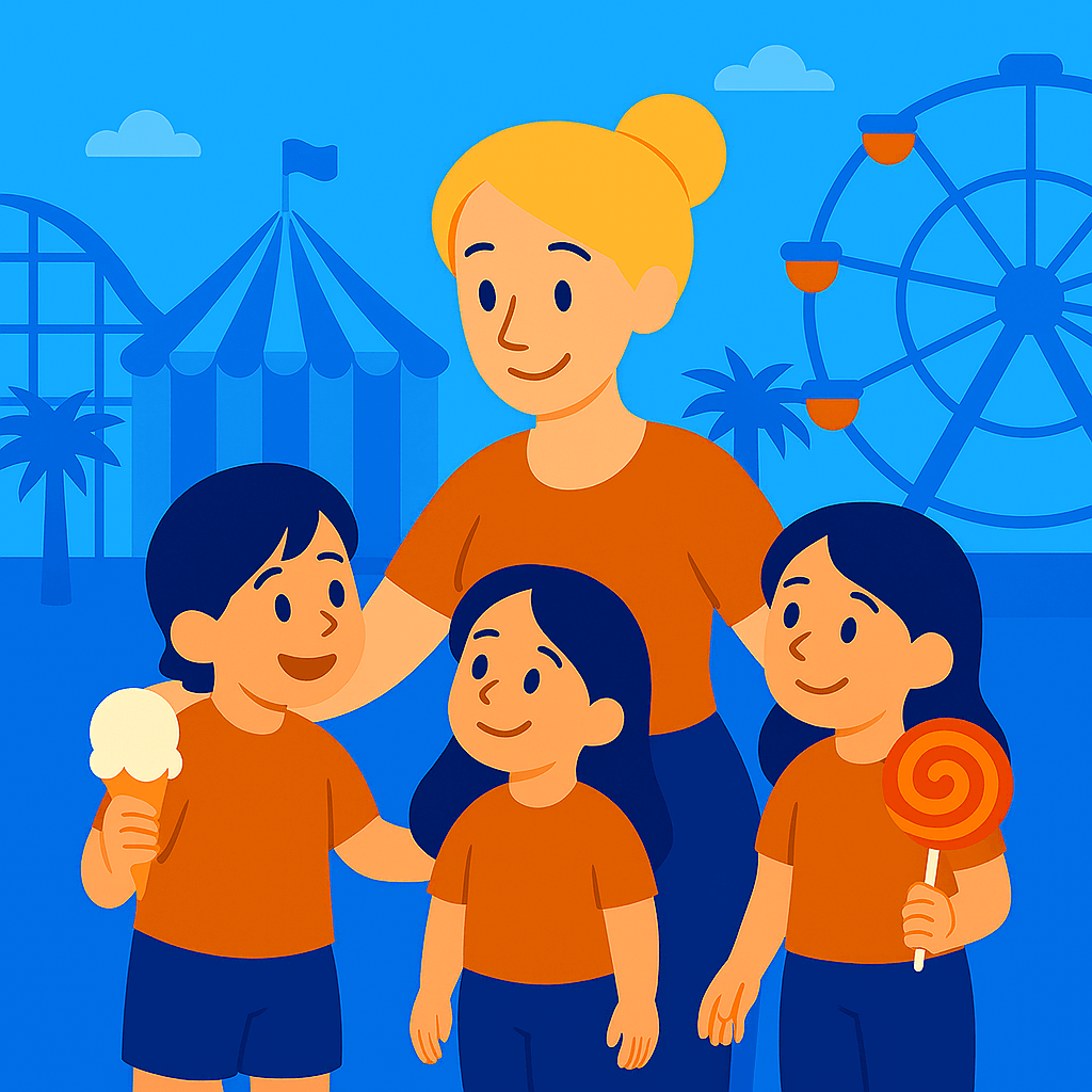 How To Have Fun On A Vacation With Kids