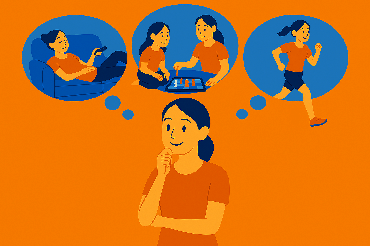 Odyssey Planning, Reimagined: Who Do You Want to Be?