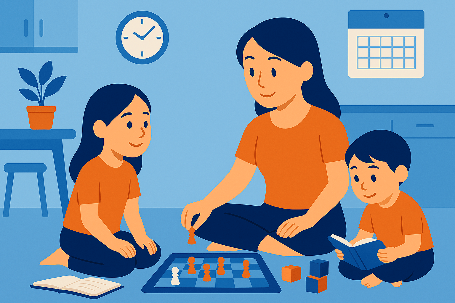 Seven-Hour Challenge: How to Find Seven Hours a Week