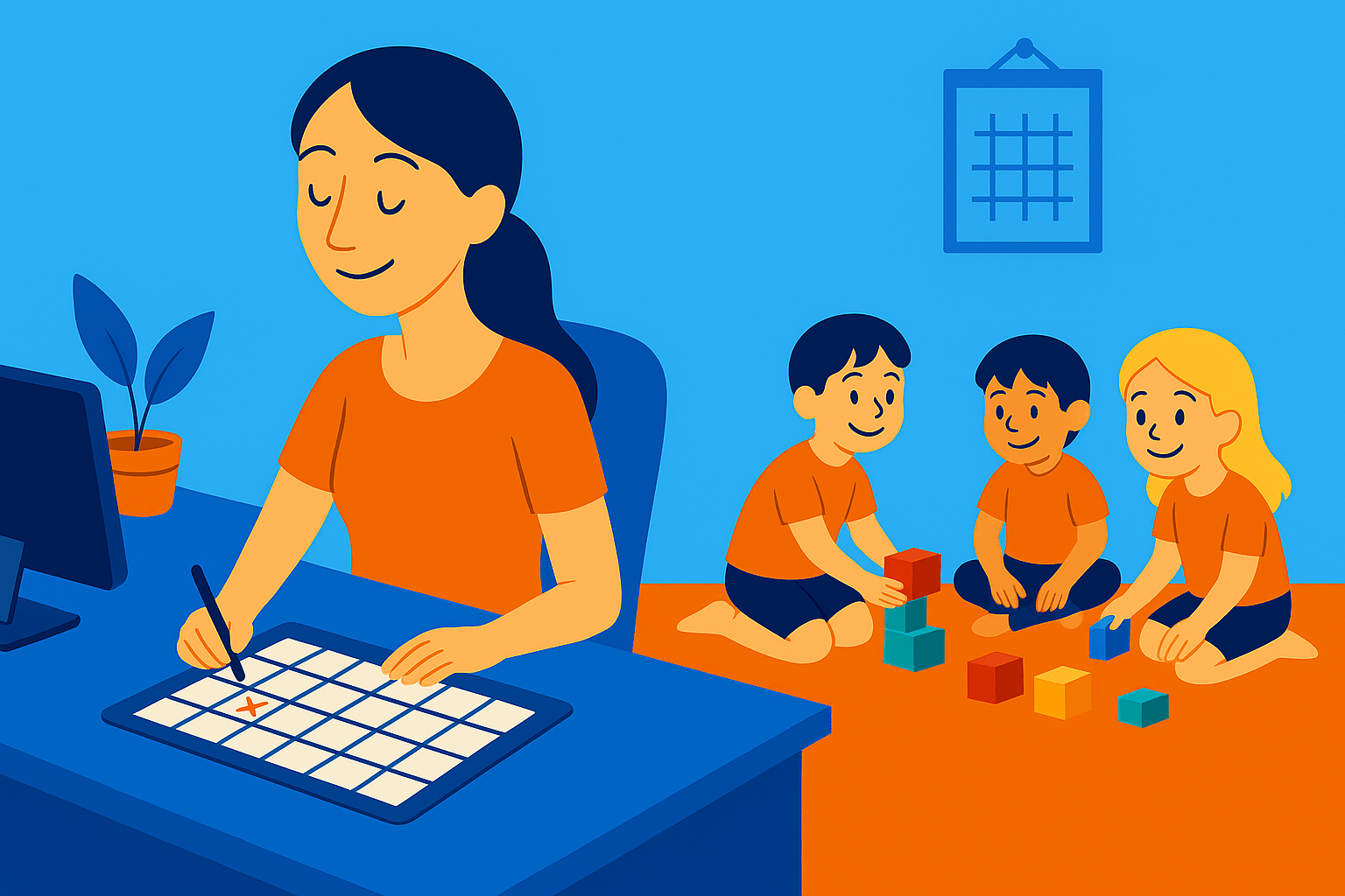 How to Prioritize Yourself as a Working Mom