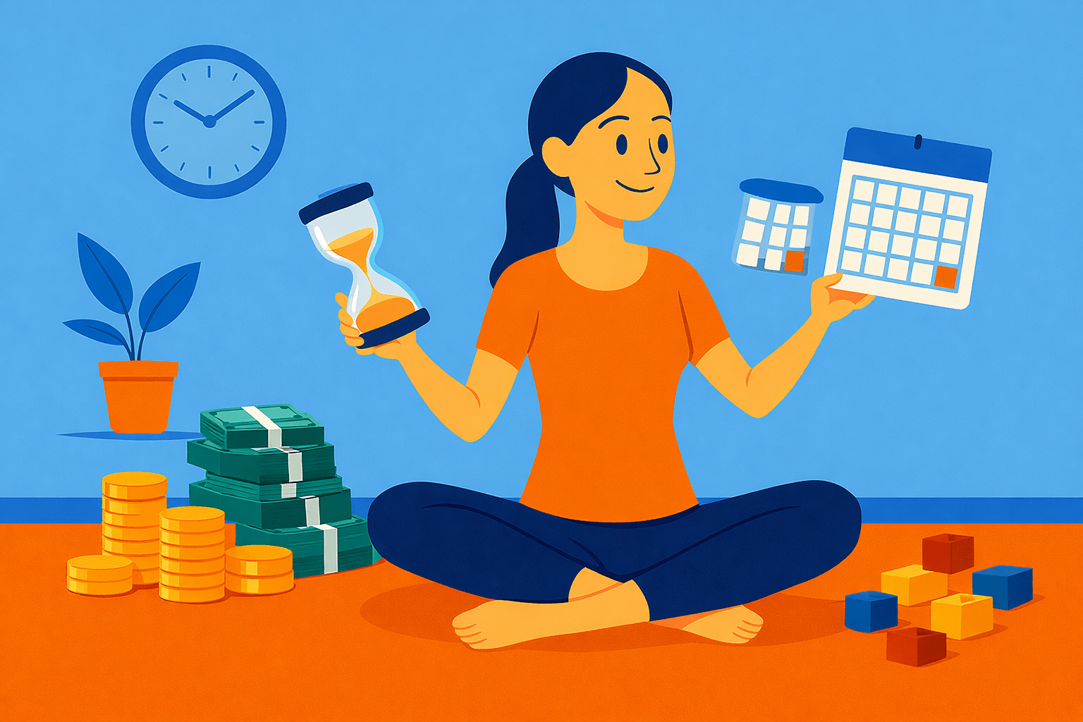 The Value of Time Test for Working Moms