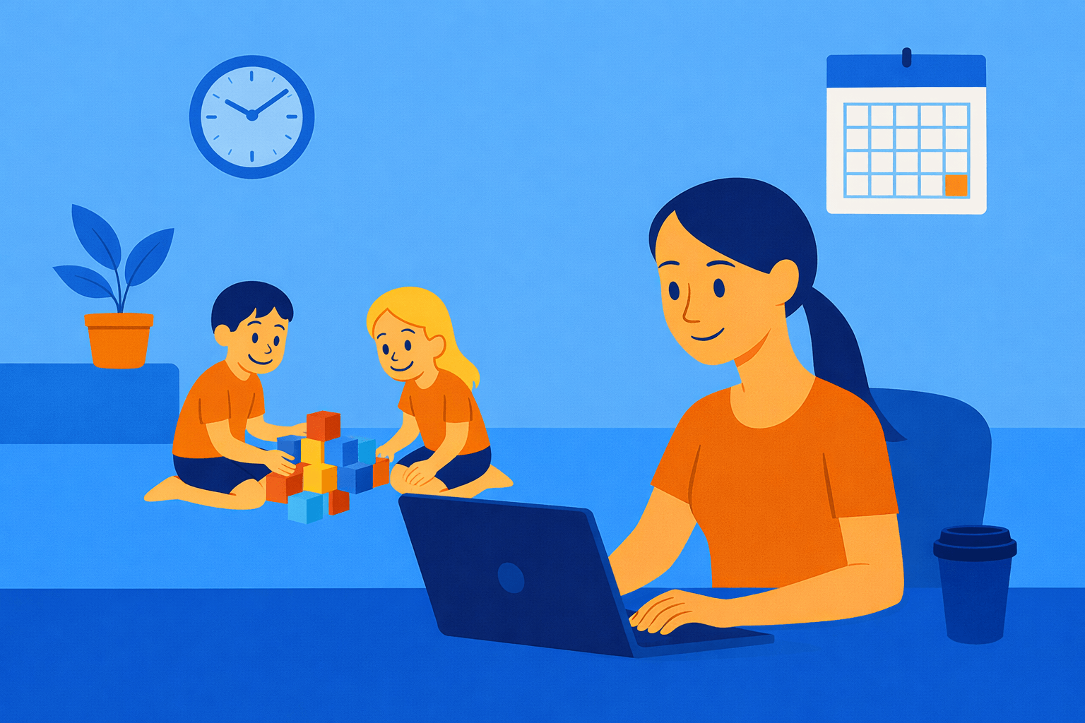 What I Stopped Doing to Get My Time Back as a Working Mom